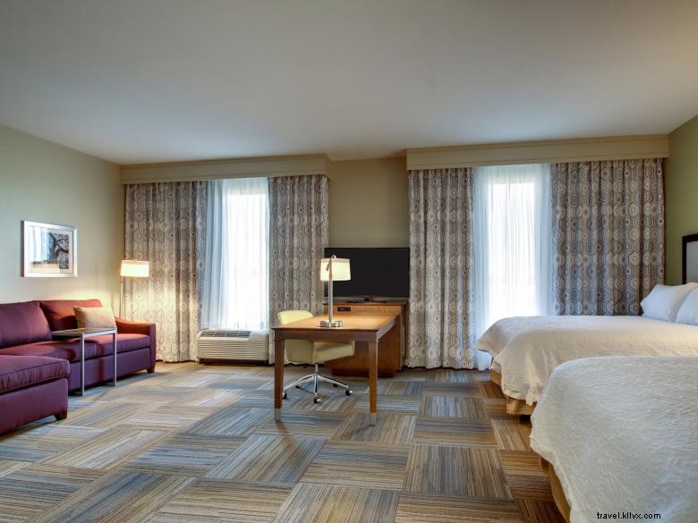 Hampton Inn & Suites Cordele