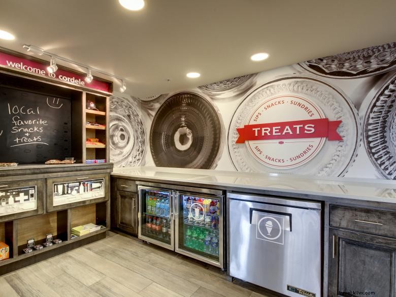 Hampton Inn & Suites Cordele