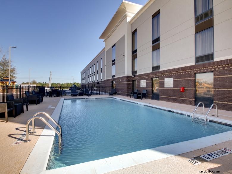 Hampton Inn & Suites Cordele