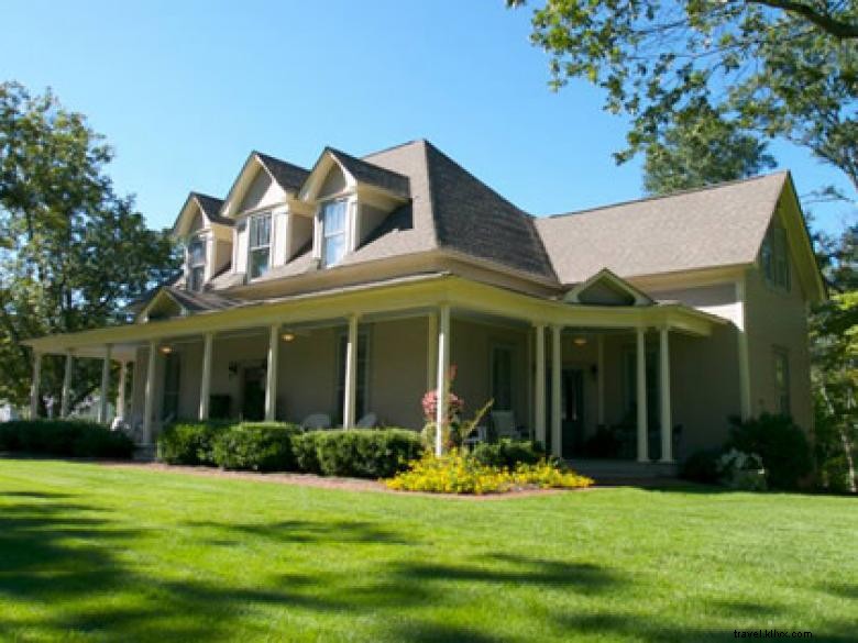 L Auberge Ragsdale