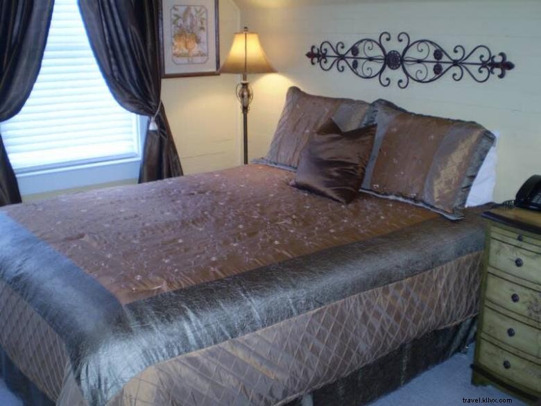 L Auberge Ragsdale
