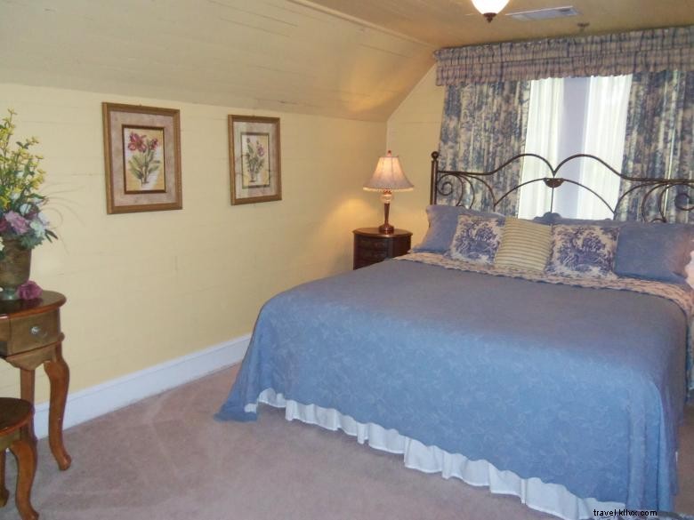 L Auberge Ragsdale