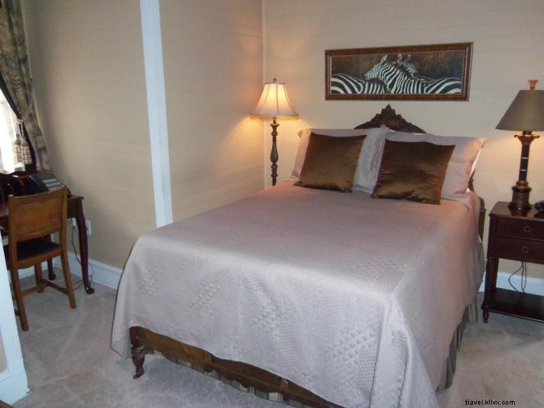 L Auberge Ragsdale