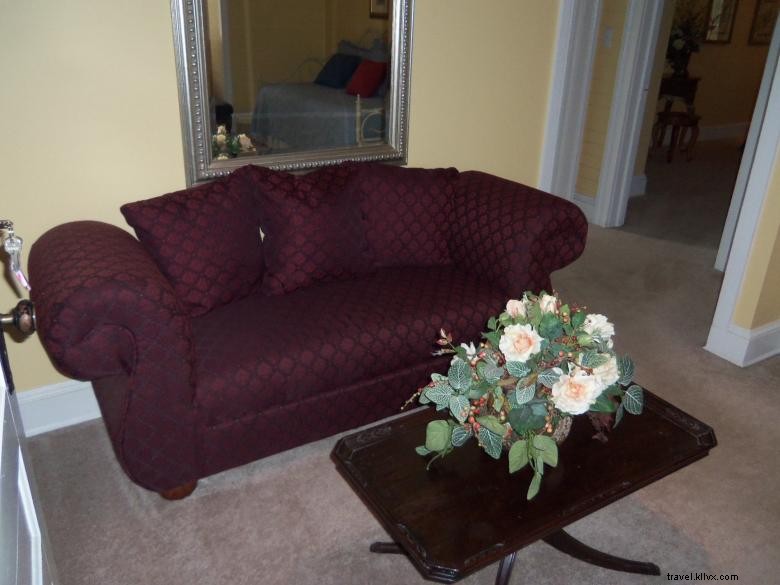 L Auberge Ragsdale