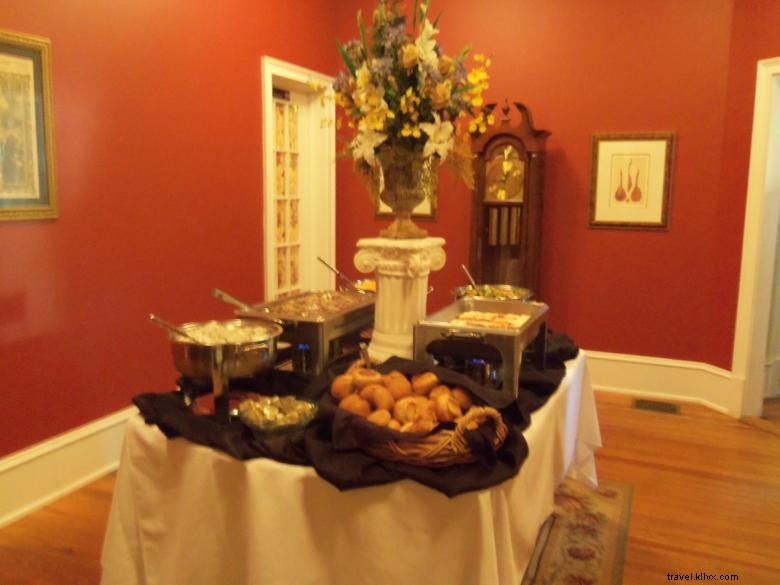 L Auberge Ragsdale