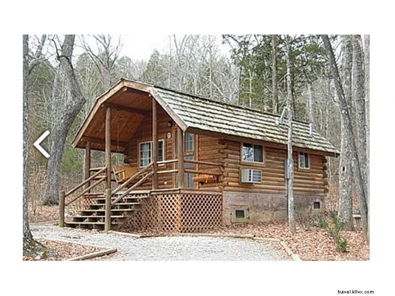 Camping KOA – Lookout Mountain / Chattanooga Ouest