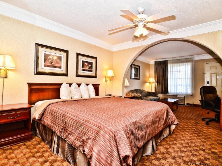 Peach State Inn & Suites – Hawkinsville