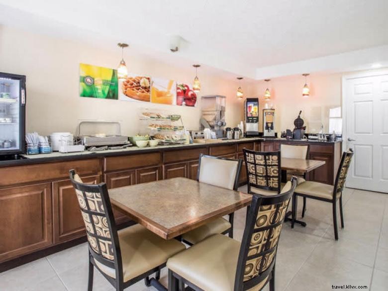 Quality Inn Dahlonega – Hôtel confortable en Géorgie du Nord