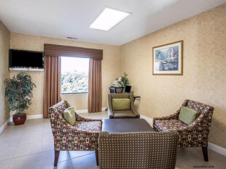 Quality Inn Dahlonega – Hôtel confortable en Géorgie du Nord