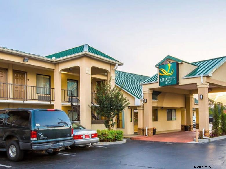 Quality Inn Dahlonega – Hôtel confortable en Géorgie du Nord