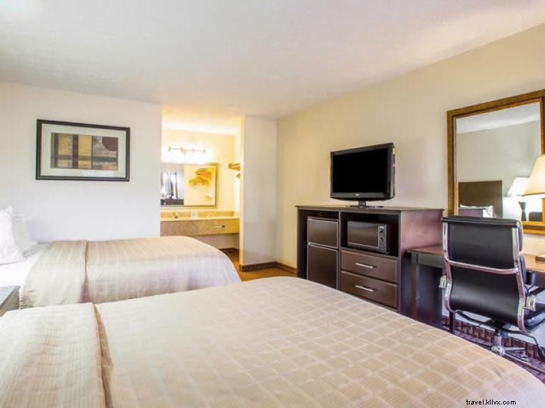 Quality Inn Dahlonega – Hôtel confortable en Géorgie du Nord