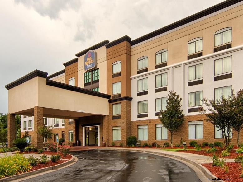 Best Western Plus North Savannah – Port Wentworth