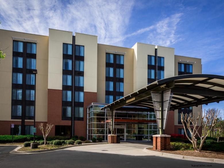 Ecco Suites Augusta – Hôtel moderne au cœur d Augusta