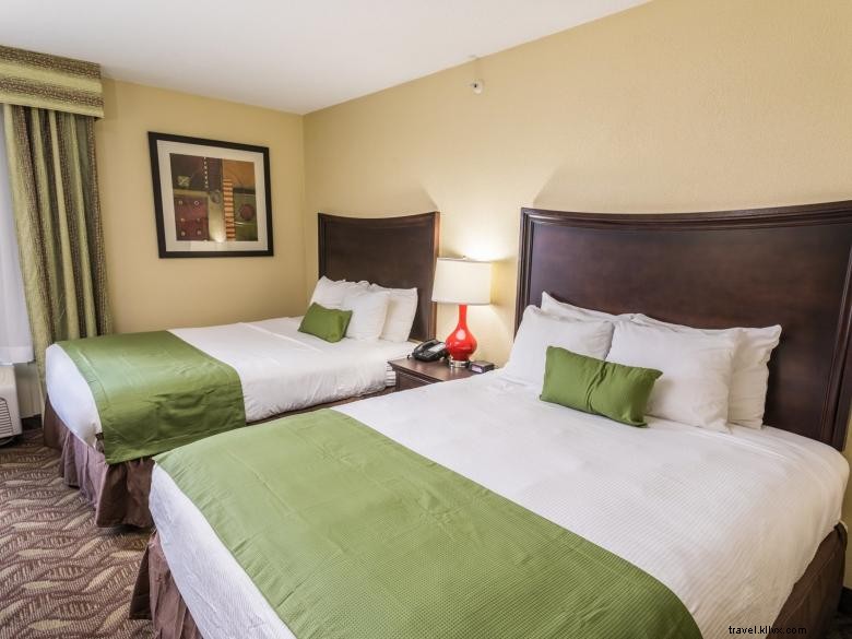 Ecco Suites Augusta – Hôtel moderne au cœur d Augusta