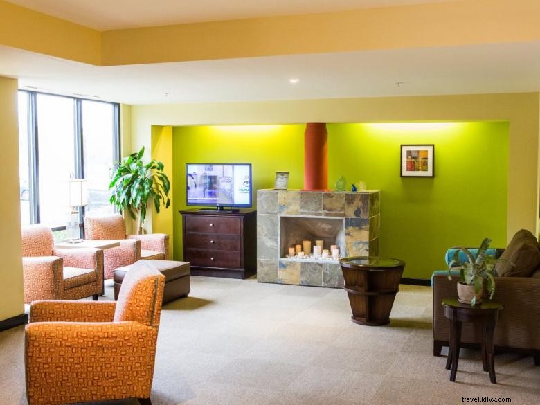 Ecco Suites Augusta – Hôtel moderne au cœur d Augusta