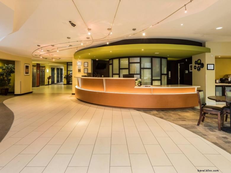 Ecco Suites Augusta – Hôtel moderne au cœur d Augusta