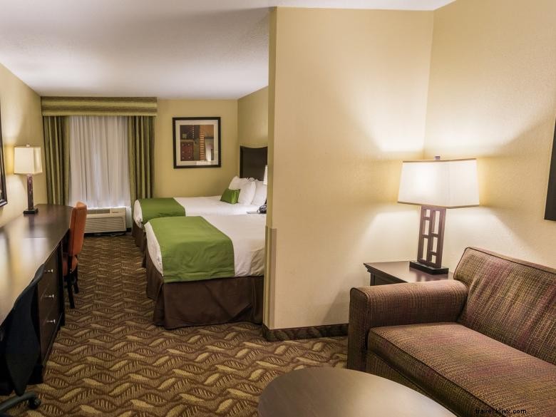 Ecco Suites Augusta – Hôtel moderne au cœur d Augusta