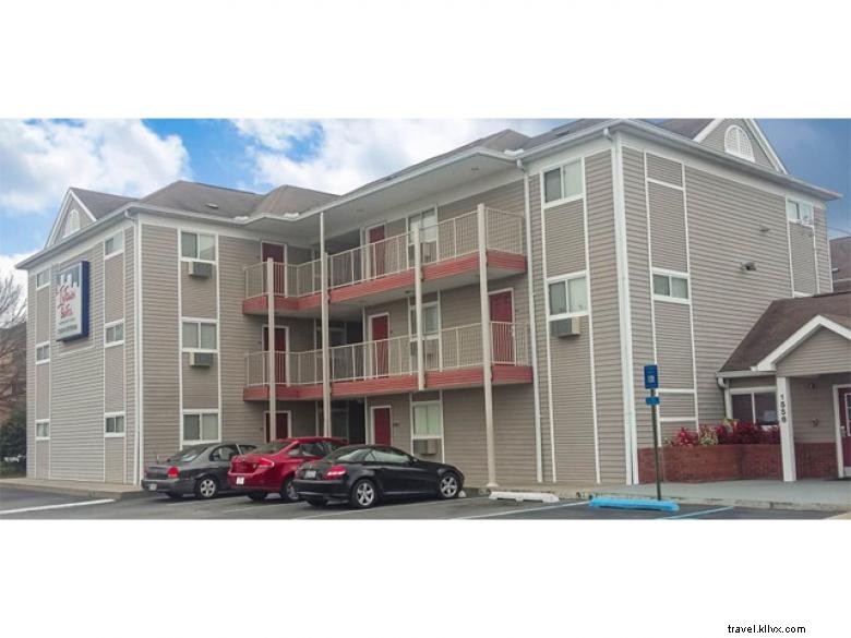 InTown Suites Valdosta – Séjour prolongé