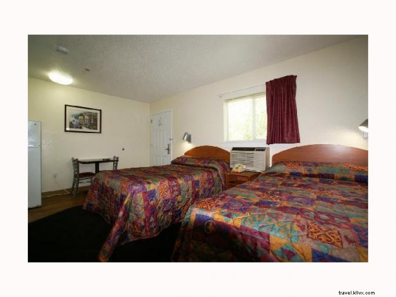 InTown Suites Valdosta – Séjour prolongé