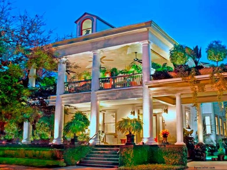 Auberge Galloway House
