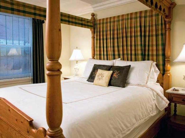 Auberge Galloway House