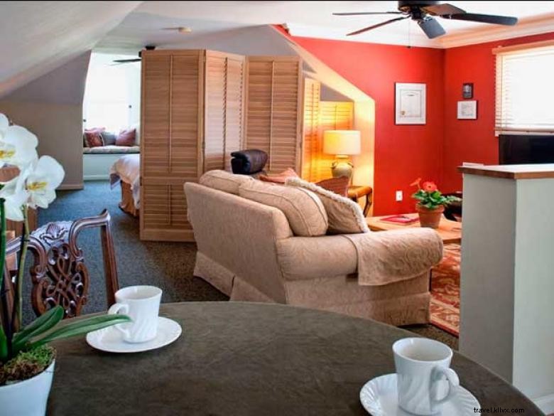 Auberge Galloway House