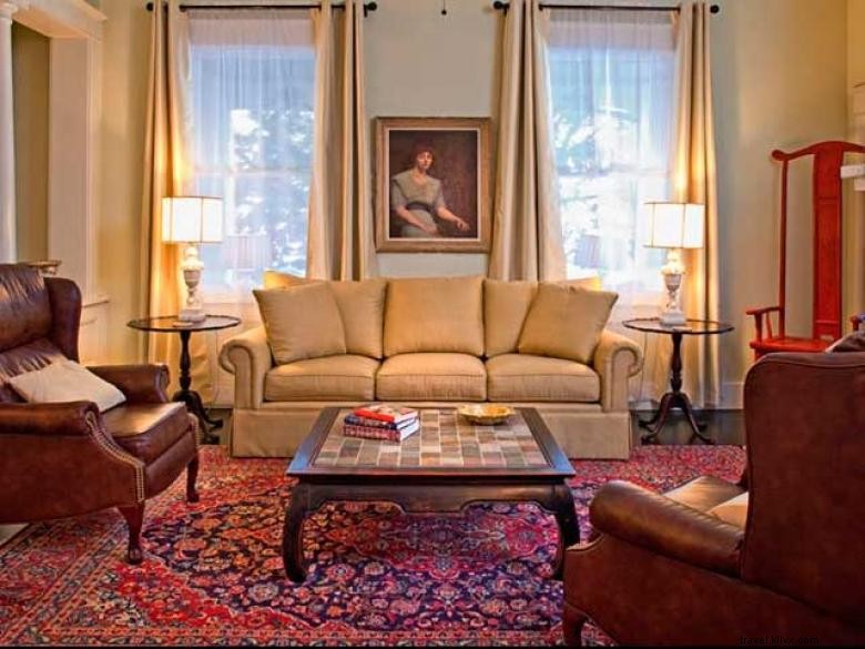 Auberge Galloway House