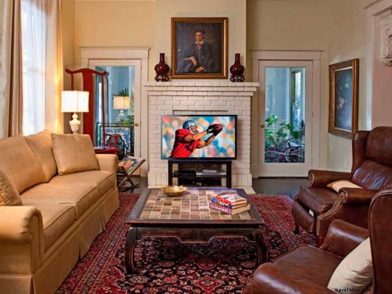 Auberge Galloway House