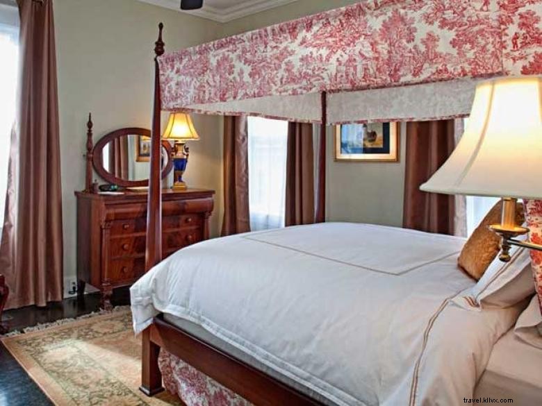 Auberge Galloway House