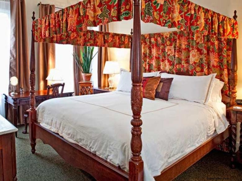 Auberge Galloway House