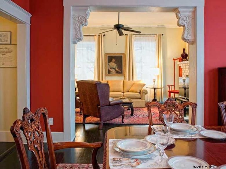 Auberge Galloway House