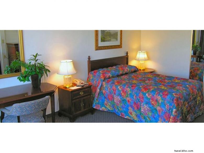 Lodge Atlanta – Hôtel familial et d’affaires à Atlanta