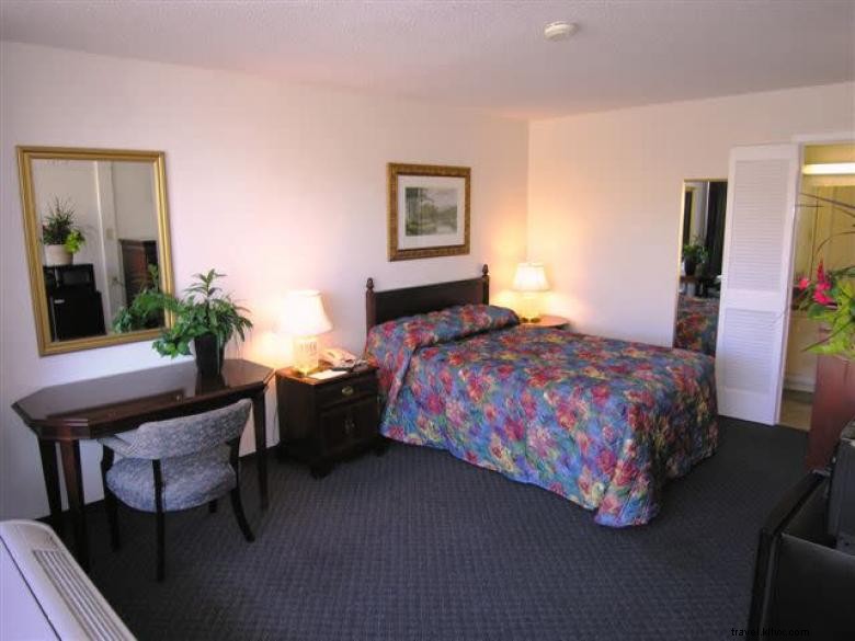 Lodge Atlanta – Hôtel familial et d’affaires à Atlanta