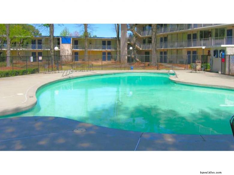 Lodge Atlanta – Hôtel familial et d’affaires à Atlanta