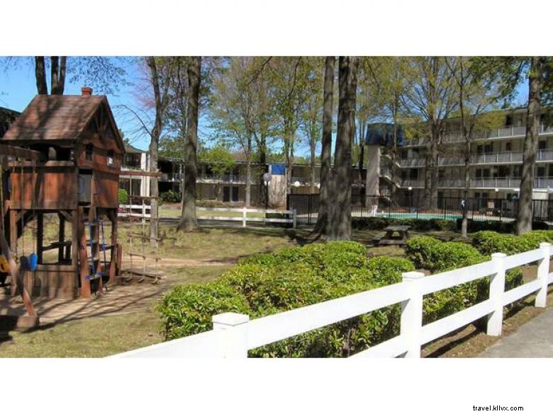 Lodge Atlanta – Hôtel familial et d’affaires à Atlanta