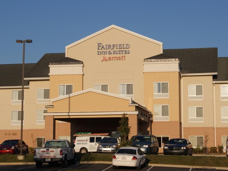 Fairfield Inn & Suites Albany – Hôtel de charme à Albany, Géorgie