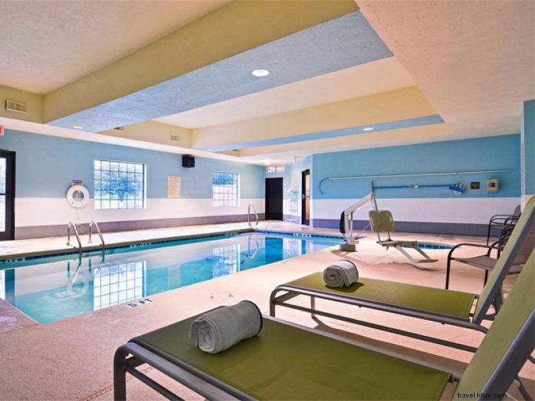 Best Western Plus Savannah Airport Inn & Suites – Hôtel à Pooler, Géorgie