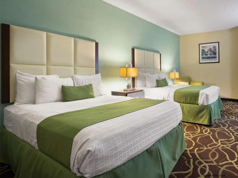 Best Western Plus Savannah Airport Inn & Suites – Hôtel à Pooler, Géorgie
