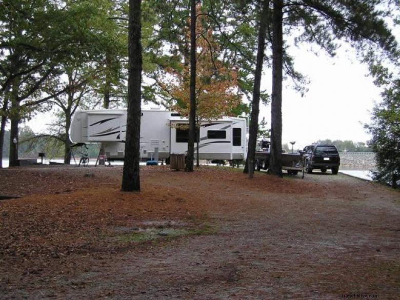 Camping Watsadler – Georgia du Nord