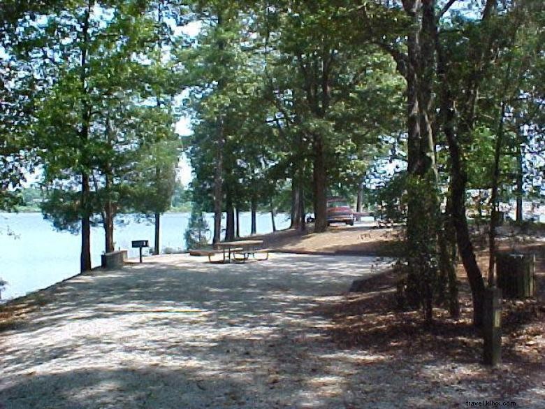 Camping Watsadler – Georgia du Nord