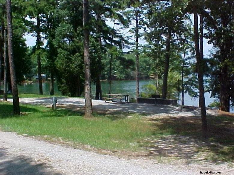 Camping Watsadler – Georgia du Nord