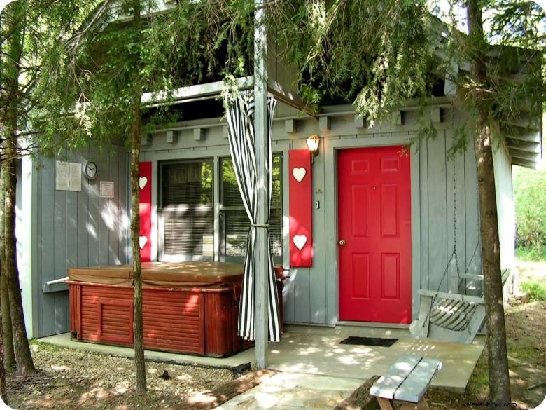 Chalets Timberloft