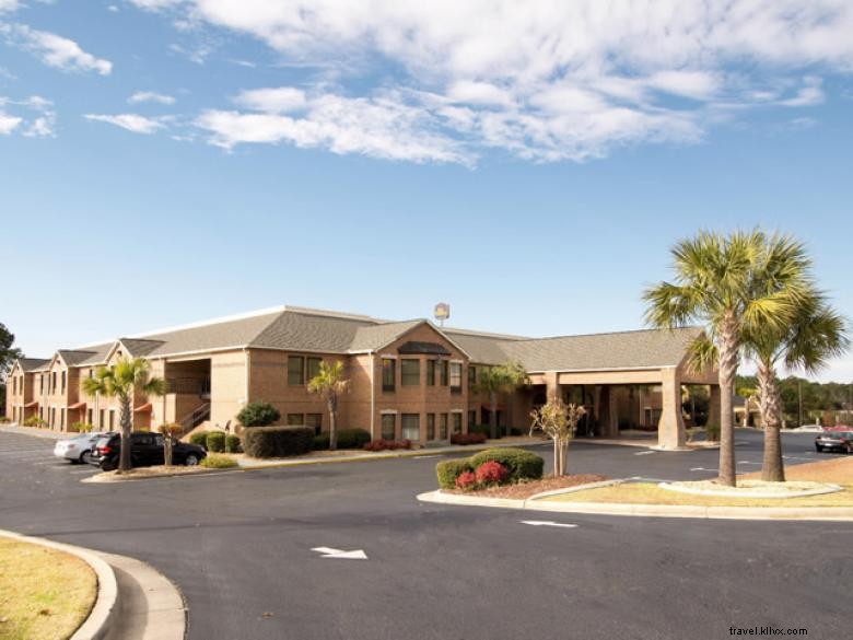 Comfort Inn & Suites – Perry