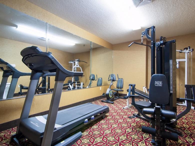 Comfort Inn & Suites – Perry