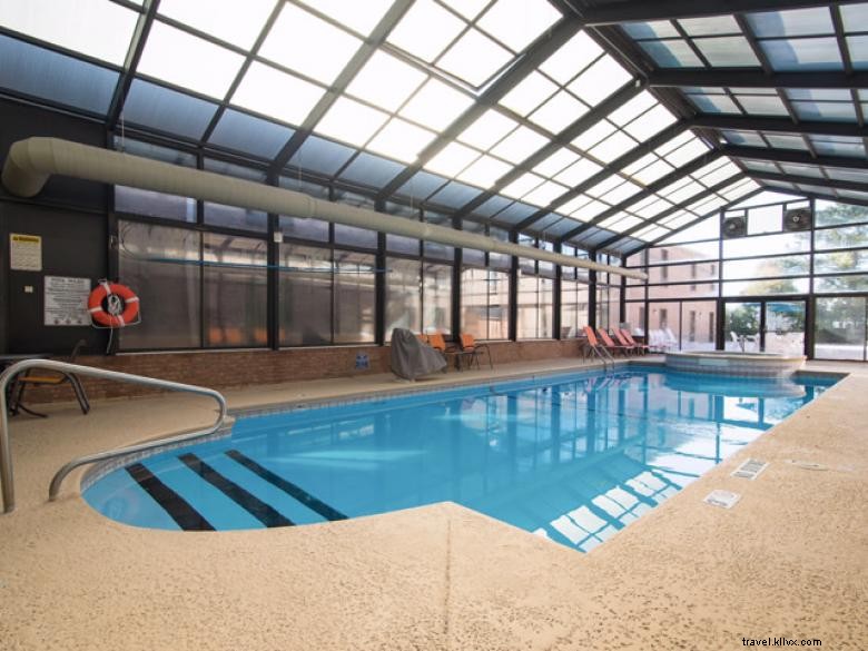 Comfort Inn & Suites – Perry