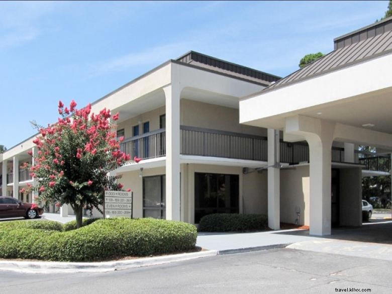 Motel 6 – Midtown, Savannah