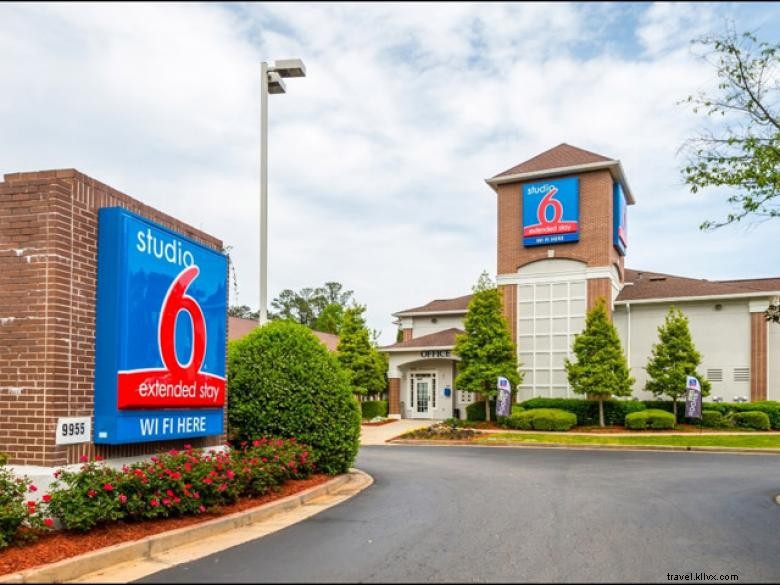 Studio 6 – Atlanta (Roswell)