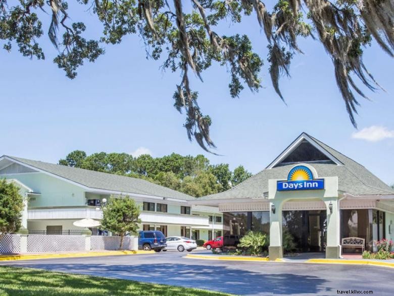 Days Inn by Wyndham Savannah – Abercorn Southside