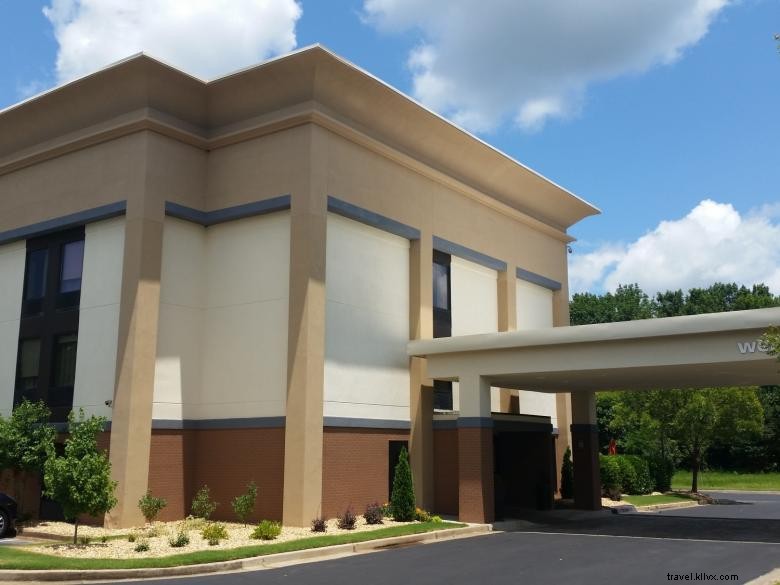 Hampton Inn Commerce