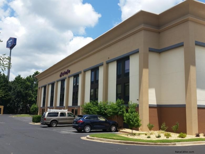 Hampton Inn Commerce